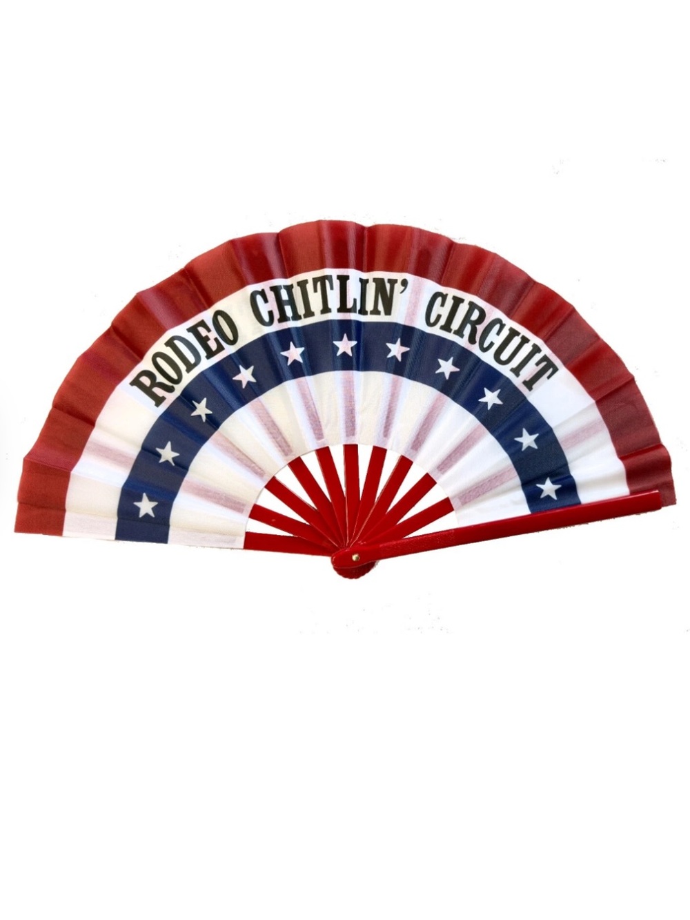 Beyoncé Official Act II Cowboy Carter Tour Fan | Rodeo Chitlin New - Picture 2 of 4